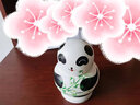 莊子然俄羅斯套娃10層小動物趣味疊疊樂創(chuàng)意解壓擺件玩具六一兒童節(jié)禮物 【熊貓】手工精制10層套娃 曬單實拍圖