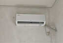 TCL京東聯(lián)名大1.5匹新一級能效真省電SE掛機空調冷暖變頻KFR-35GW/JD21+B1國家補貼以舊換新 曬單實(shí)拍圖