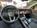 火翼達適用于奧迪Q7后備箱墊 5座7座專車專用全包圍后備箱墊Q7行李箱墊 3片分體主墊【黑色米線】 7座 曬單實拍圖