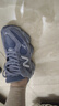 NEW BALANCE【IU同款】老爹鞋男鞋女鞋小象蹄厚底運(yùn)動(dòng)鞋9060系列U9060IB 37.5 曬單實(shí)拍圖