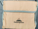 Campingmoon 柯曼戶外爐具防風爐架支架自駕露營不銹鋼折疊燒烤架烤網(wǎng)MS-1018 迷你爐架MS-1001 曬單實拍圖