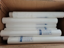 凈水器pp棉濾芯前置20寸30寸40寸通用保安過濾器熔噴5微米商用棉 20寸PP棉5微米（1箱50支） 曬單實(shí)拍圖