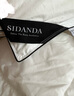 SIDANDA羽絨被95白鵝絨可水洗a類面料填充780g 春秋被220*240cm 曬單實(shí)拍圖