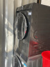 小天鹅（LittleSwan）烘干机 热泵式家用干衣机 杀菌除螨 蒸汽免熨 晒被子程序 10公斤 智能家电 TH100-H36WT 实拍图