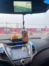 夕岬座 R星香片車(chē)載掛件卡片汽車(chē)香薰香水車(chē)內濃香精油去異味 10片裝【5種香味】 真空包裝 曬單實(shí)拍圖