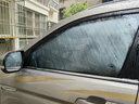 長(cháng)安cs75plus遮陽(yáng)簾車(chē)窗窗簾隱私簾防曬隔熱汽車(chē)前擋風(fēng)玻璃遮陽(yáng)擋 2016款以前長(cháng)安CS75專(zhuān)用全車(chē)整套【升級黑色】 曬單實(shí)拍圖