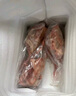 崠鮮 新鮮鴿子肉 新鮮冷凍農(nóng)家老鴿子土鴿 煲湯燒烤食材 乳鴿生鮮 鴿子3只（每只凈400g） 曬單實拍圖