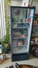 海爾（Haier）【現(xiàn)貨】風(fēng)冷無(wú)霜一級(jí)海爾展示柜冷藏保鮮柜透明玻璃門(mén)商用超市便利店飲料柜冰飲料啤酒水果冷藏柜 約195瓶裝量/風(fēng)冷無(wú)霜/一級(jí)能效 339L 曬單實(shí)拍圖