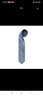 雅戈爾（YOUNGOR）領(lǐng)帶男士條紋桑蠶絲領(lǐng)帶真絲商場(chǎng)同款商務(wù)西裝領(lǐng)結 淺藍 散裝 曬單實(shí)拍圖