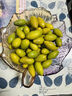 京配嘉果潮汕香甜青橄欖果新鮮酥脆二號生吃回甘孕婦水果禮盒煲湯青果整箱 1斤顆顆精選 曬單實(shí)拍圖