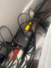 裕合聯(lián) 數字光纖/同軸轉雙蓮花模擬音頻轉換器電視接雙蓮花2RAC適用電視功放DVD投影儀音響轉換線(xiàn) 【一代】經(jīng)典款+光纖線(xiàn)+同軸線(xiàn)+電源線(xiàn) 曬單實(shí)拍圖