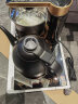 金灶（KAMJOVE）全自动上水电热水壶 电茶壶茶具 煮水壶全智能电茶炉 K9黑色版 实拍图