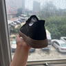 奧康男鞋夏季透氣男士一腳蹬帆布鞋潮流休閑經(jīng)典板鞋男原創(chuàng)設(shè)計(jì)感潮鞋 黑色 單層 41 標(biāo)準(zhǔn)運(yùn)動鞋碼 曬單實(shí)拍圖