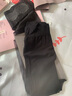 阪織屋（Bandgewoo）黑絲襪夏季薄款防勾絲連褲女性感黑絲戰(zhàn)袍0d超薄打底防滑 曬單實(shí)拍圖