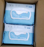 舒潔（Kleenex）羊駝濕廁紙80抽*10包 (800抽)清潔濕紙巾私處清潔EDI純水 曬單實(shí)拍圖