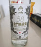金門(mén)高粱酒 2008白金龍 58度600ml 單瓶裝 白金龍老酒  臺版原瓶 曬單實(shí)拍圖