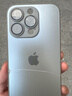 新爵蘋果15手機殼磨砂玻璃殼iphone14pro 13promax帶鏡頭膜全包12高級感11promax防摔抗指紋輕薄男女款 石墨黑【磨砂玻璃 帶鏡頭膜】 蘋果15pro【6.1英寸】 曬單實拍圖
