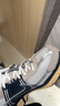 耐克NIKE Zoom Vomero 5男子復古運動(dòng)鞋HF4259-100白藍卡其42.5 曬單實(shí)拍圖