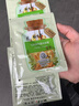 七味堂泡泡染發(fā)膏植物天然不傷頭皮蓋白發(fā)不沾膚在家自己染一洗黑染發(fā)劑 1盒【黑色】 曬單實(shí)拍圖