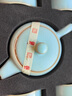 觀(guān)復博物館  汝窯大師套裝一壺四杯 《收藏馬未都》推薦功夫茶具開(kāi)片可養金線(xiàn) 999銀茶漏套裝 一壺四盞 曬單實(shí)拍圖