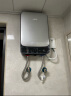 基诺德（JNOD）德国品牌即热式电热水器 变频恒温智能语音控制 家用小型过水热淋浴洗澡机免储水 8800W /WIFI款5.5-8.8KW可调 实拍图