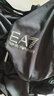 阿瑪尼EMPORIO ARMANI【禮物】EA7男裝圓領(lǐng)運動(dòng)休閑T恤衫 曬單實(shí)拍圖