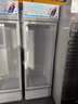 榮事達（Royalstar）展示柜冷藏保鮮柜陳列柜商用展示臺展示柜冷藏大容量飲料柜保鮮立式商用冷藏柜玻璃門(mén)展示柜酒柜 單門(mén)直冷238L-下機組【白色】 節能省電 曬單實(shí)拍圖