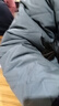 海瀾之家【小火-3分火】男士保暖內(nèi)衣男雙面絨230g抗菌防螨秋衣秋褲套裝 曬單實(shí)拍圖