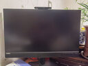聯(lián)想（lenovo） 23.8英寸電腦顯示器IPS屏 75Hz 攝像頭 內置音箱麥克風(fēng) TUV認證 T24V-30 HDMI+VGA+DP 曬單實(shí)拍圖
