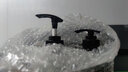 仙維娜橄欖洗發(fā)水沐浴露套裝 去屑柔順750ml+清新爽膚750ml 曬單實(shí)拍圖
