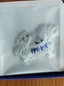 王的手創(chuàng)手工銀花絲獅子胸針高檔胸花原創(chuàng)設(shè)計感小眾國潮男女 大師手工（純銀嵌寶） 曬單實拍圖