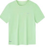 鴻星爾克兒童裝男童速干短袖t恤夏季短T男生夏裝中大童運動(dòng)半袖T恤 淺冰綠 2012 160 曬單實(shí)拍圖