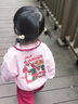 G.DUCK KIDS童裝女童秋裝套裝兒童服裝小童春裝運動衛(wèi)衣兩件套1-3女寶寶衣服 粉色 120碼建議110-120cm6-7歲cm 曬單實拍圖