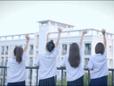 叮嚕魚畢業(yè)班服夏季套裝泰式校服jk演出服學院風初中高中學生短袖襯衫M 女泰式短袖襯衫+藏青短裙+藏交叉 L 曬單實拍圖