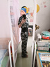 KBZ運(yùn)動(dòng)套裝女 香港潮牌感水墨畫闊腿褲休閑新款減齡時(shí)尚舒適兩件套 水墨畫休閑套裝 M 曬單實(shí)拍圖