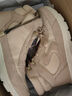 斯凱奇（Skechers）女靴春中幫鞋雪地靴防滑減震百搭休閑鞋棉鞋144198 曬單實(shí)拍圖