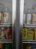 穗凌（SUILING）冰柜展示柜冷藏保鮮柜商用冰柜立式玻璃門(mén)風(fēng)冷無(wú)霜超市便利店冷柜啤酒飲料展示柜鮮花蛋糕柜 【雙門(mén)風(fēng)冷無(wú)霜】LG4-1100LW丨1.1米帶燈 曬單實(shí)拍圖