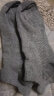 京东京造【运动系列】运动袜子男COOLMAX吸湿排汗抗菌消臭运动短袜3双装 实拍图
