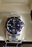 浪琴（LONGINES）男表康卡斯系列自動(dòng)機械手表男瑞士300米防水男士手表 L3.742.4.96.6機械鋼帶藍盤(pán)41MM 曬單實(shí)拍圖