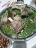 潮羊牧歌 寧夏灘羊 生鮮半只羊肉禮盒羊腿羊排羊蝎子凈重4斤 燉煮食材清真 4斤手把肉+4斤羊后腿 曬單實拍圖