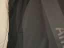 安踏速暖羽絨服丨四防長款鴨絨外套女冬季保暖休閑潮流H型棉服上衣 茶褐色-3 M /女165 曬單實拍圖