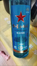 紅星北京紅星二鍋頭酒懷柔總廠清香型白酒純糧固態(tài)發(fā)酵 新老包裝隨機(jī) 53度 1000mL 1瓶 源昇號(hào)藍(lán)鉑金 曬單實(shí)拍圖