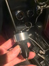 卞伶車載充電器手機超級快充頭點煙器轉(zhuǎn)換插頭車充插座汽車用usb接口d 雙A66W+3.1A顏色金色 曬單實拍圖