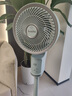 庫思特無(wú)葉風(fēng)扇家用空氣凈化循環(huán)扇臺式落地無(wú)扇葉電風(fēng)扇Heap13殺菌對流臺式塔扇 H13HEPA高效過(guò)濾網(wǎng) 曬單實(shí)拍圖