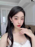 LAST KISS韓粉珍珠耳環(huán)女2025新款潮小眾設(shè)計輕奢高級感氣質(zhì)耳鉤送生日禮物韓粉珍珠耳環(huán)中號 14mm 曬單實拍圖