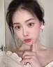 蔓笙多巴胺花朵耳夾無耳洞女新款法式小眾設(shè)計(jì)高級(jí)感耳釘2025爆款耳飾 主圖四件套【耳夾款】 曬單實(shí)拍圖