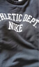 耐克（NIKE）男運動(dòng)服冬季套頭衛衣時(shí)尚百搭DX0026-010 黑色 2XL 曬單實(shí)拍圖