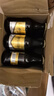 燕京啤酒臻享原釀12°P整箱裝 小黑金白啤 300ml*12瓶 官方正品 小黑金 300ml * 12瓶 曬單實(shí)拍圖