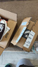 匡威（Converse）官方All Star Crush Heel女簡(jiǎn)約一腳蹬鞋黑色A03075C A03075C 37.5 曬單實(shí)拍圖