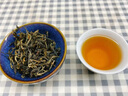 福芷樂特級英紅九號禮盒裝正宗古樹濃香型紅茶葉高檔送領導茶葉禮盒贈禮 新水云間-紅【禮盒裝】 曬單實拍圖